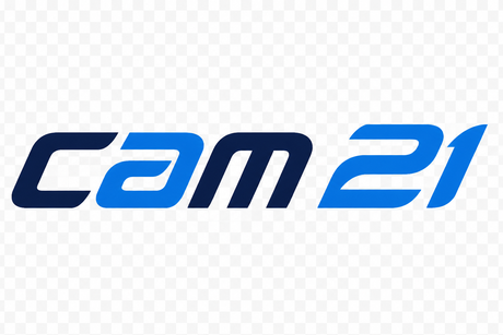 cam 21 logo